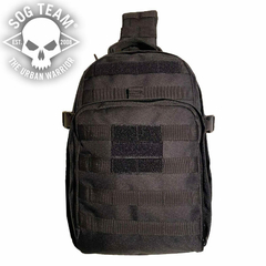 Mochila tactica cruzada hotsell