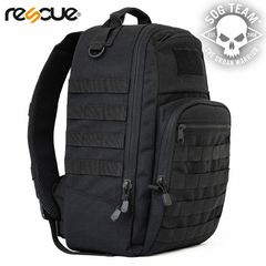 MOCHILA TACTICA APOLO 22 lts - NEGRO - comprar online