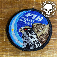 F-16 HALCON DE PELEA