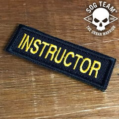 INSTRUCTOR - COLOR