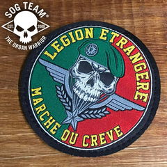 LEGION ETRANGERE PARA