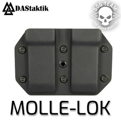 PORTACARGADOR DELTA DOBLE - MOLLE-LOK