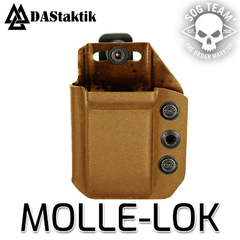 PORTACARGADOR DELTA SIMPLE - MOLLE-LOK - comprar online