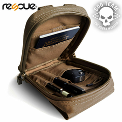 POUCH PORTA CELULAR - COYOTE - tienda online