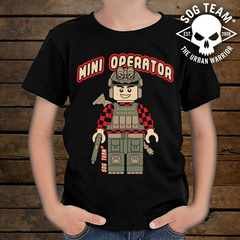 MINI OPERATOR - comprar online