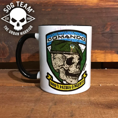 TAZA - COMANDO