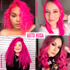 Máscara Pigmentante Boto Rosa Kamaleão Color - Sachê 60g - comprar online