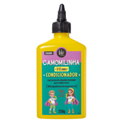 Condicionador Camomilinha Lola Kids Lola Cosmetics 250g