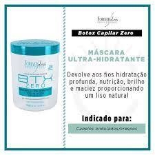 Botox Zero Orgânico Forever Liss - 1kg - comprar online