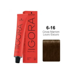 COLORAÇÃO IGORA ROYAL - SCHWARZKOPF 60G