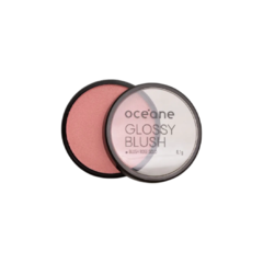 Blush Rose Gold - Glossy Blush Océane na internet