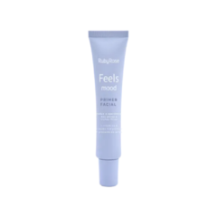 PRIMER FACIAL - FEELS MOOD RUBY ROSE 30ML