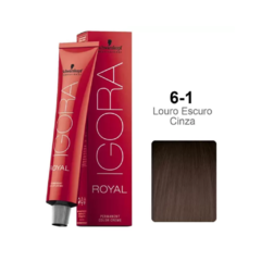 COLORAÇÃO IGORA ROYAL - SCHWARZKOPF 60G - Unibeauty Cosméticos - Sua loja de produtos de beleza com as melhores marcas!