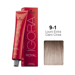 COLORAÇÃO IGORA ROYAL - SCHWARZKOPF 60G - loja online