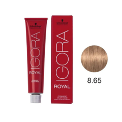 Imagem do COLORAÇÃO IGORA ROYAL - SCHWARZKOPF 60G