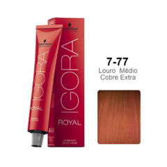 Imagem do COLORAÇÃO IGORA ROYAL - SCHWARZKOPF 60G