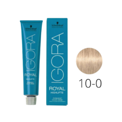 Coloração Igora Highlifts Super Clareadora - Schwarzkopf 60g