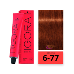 COLORAÇÃO IGORA ROYAL - SCHWARZKOPF 60G na internet