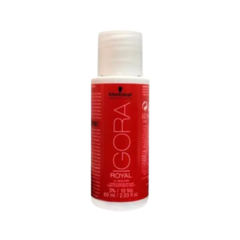 Igora Água Oxigenada 10 Volumes (6%) 60ml - Schwarzkopf