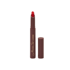 LIPSTICK MATTE BATOM LABIAL MARIANA SAAD - REAL RED