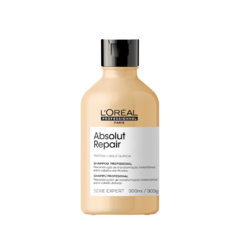 L'Oréal Professionnel Serie Expert Absolut Repair Gold Quinoa + Protein Shampoo 300ml