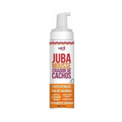 JUBA MOUSSE CRIADOR DE CACHOS - WIDI CARE 180ML