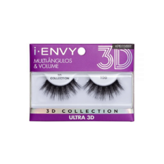 CÍLIOS 3D COLLECTION 158 I-ENVY BY KISS NEW YORK