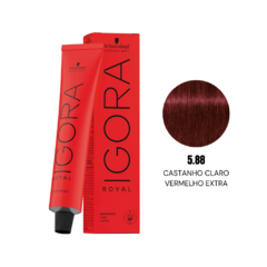 COLORAÇÃO IGORA ROYAL - SCHWARZKOPF 60G - Unibeauty Cosméticos - Sua loja de produtos de beleza com as melhores marcas!