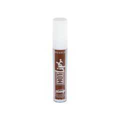 HOT LIPS BROWN VIZZELA - GLOSS EFEITO PLUMP 4G