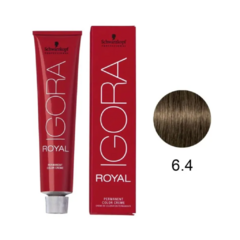 COLORAÇÃO IGORA ROYAL - SCHWARZKOPF 60G - comprar online