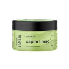 ESFOLIANTE CAPIM LIMÃO ÁCIDO HIALURÔNICO CORPO E ROSTO - LABOTRAT 300G