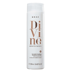 Shampoo Anti-Frizz Divine Braé -   250ml