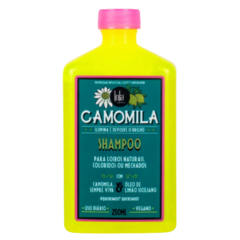 Shampoo Camomila Lola Cosmetics 250ml