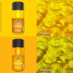 Máscara Pigmentante Vagalume - Kamaleão Color 150ml - comprar online