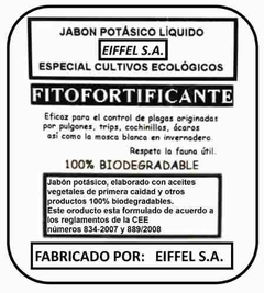 Jabón Potásico ECO en internet