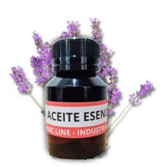 Aceite Esencial Lavanda - Línea Clásica - comprar online