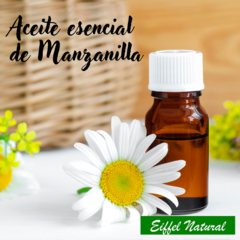 Aceite esencial de Manzanilla - Linea Clásica