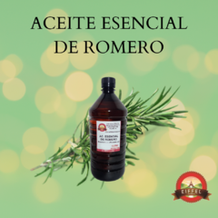 Aceite Esencial de Romero - Linea Clasica