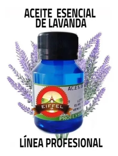 Aceite Esencial de Lavanda - Línea Premium