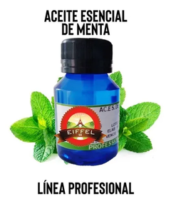 Aceite Esencial Menta- Línea Premium