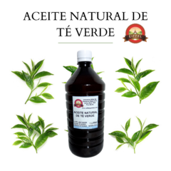 Aceite De Té Verde