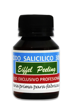 Acido Salicílico al 30% Peeling - Materia Prima para uso Profesional - comprar online