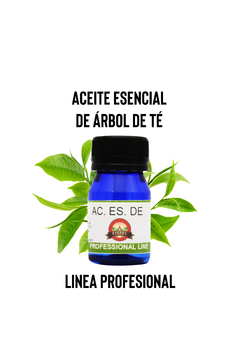 Tea Tree Essential Oil - Premium Line