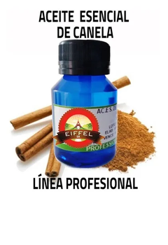 Aceite Esencial Canela- Línea Premium