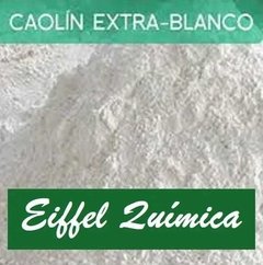 Arcilla Blanca Caolín - comprar online