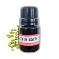 Aceite Esencial de Cardamomo - Materia Prima