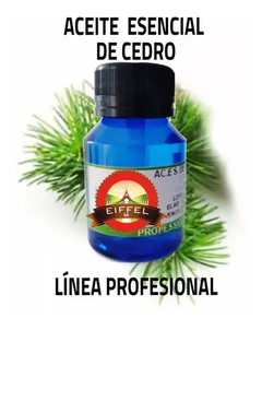 Aceite Esencial Cedro- Línea Premium - comprar online