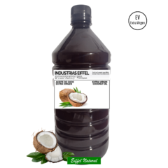 Aceite de Coco Extra Virgen - Materia Pirma