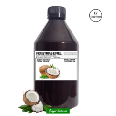 Aceite de Coco Extra Virgen - Materia Pirma - comprar online