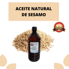 Natural Sesame Seed Oil